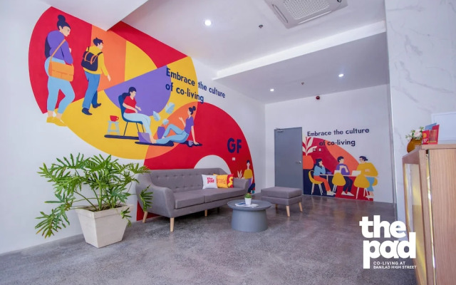 The Pad Co-Living