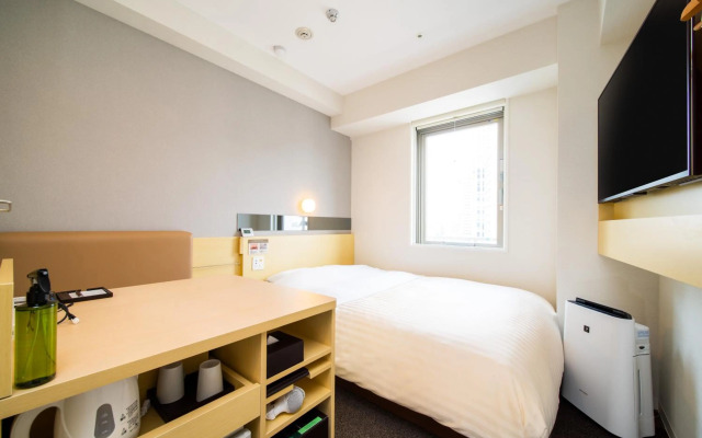 Super Hotel Tokyo Shiba