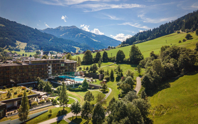 Kempinski Hotel Das Tirol