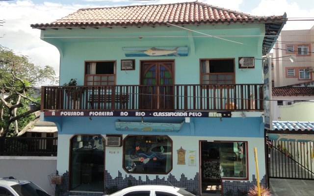 Pousada Água Marinha