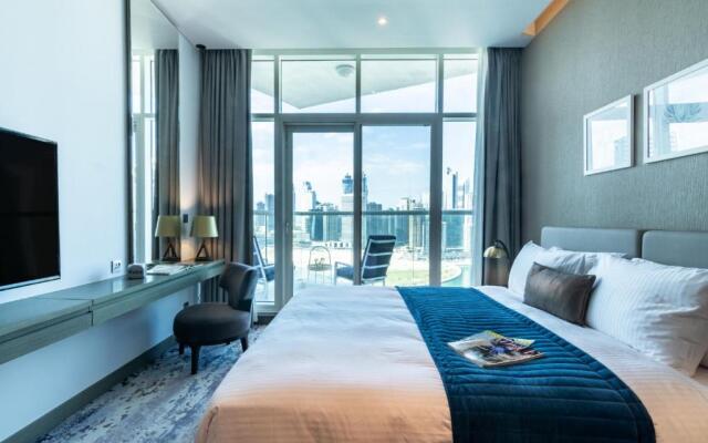 The Smart Concierge - Damac Maison Prive
