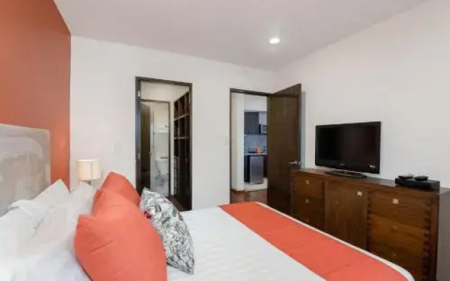 Suites Copernico Polanco Anzures