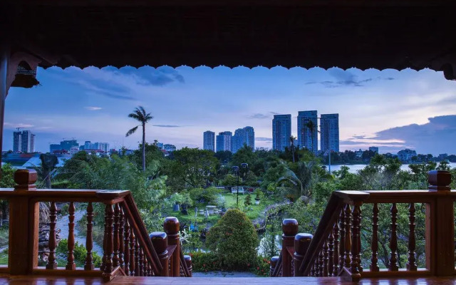 Saigon Riverside Retreat