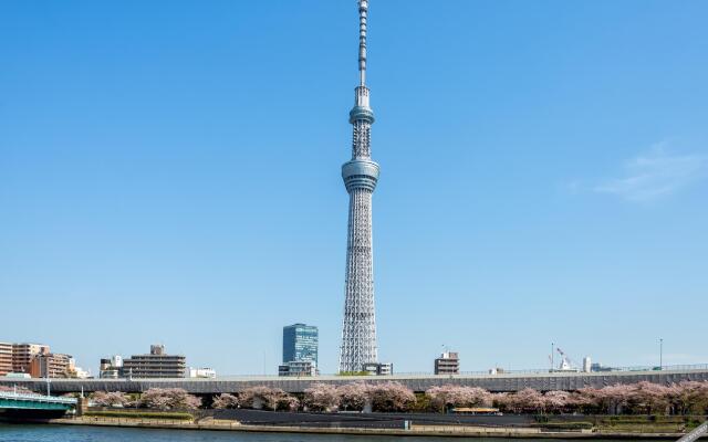 Ichiyu Asakusa Hotel