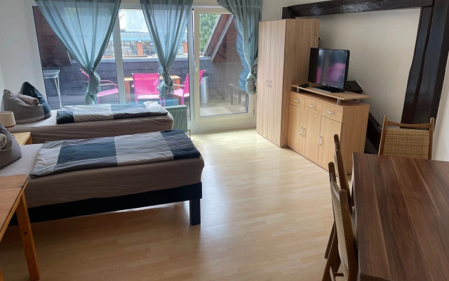 Bed4you Gästehaus 1