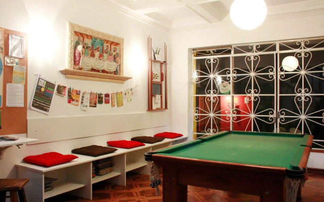 Motter Home Curitiba Hostel