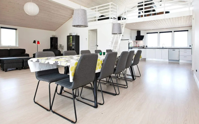10 Person Holiday Home in Rodby-by Traum