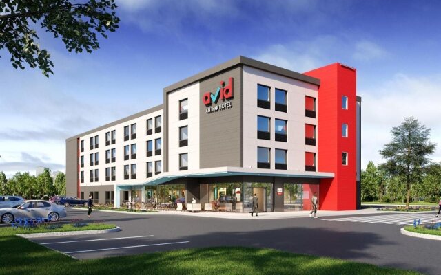 avid hotel Perry-National Fairground Area, an IHG Hotel