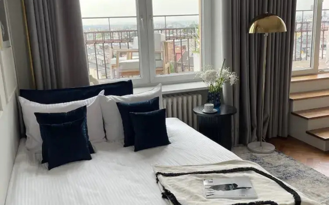 Penthouse Panorama - LoftAffair