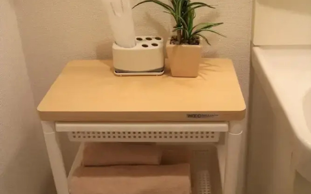 Ocean Partners Rebanga Namba Apartment