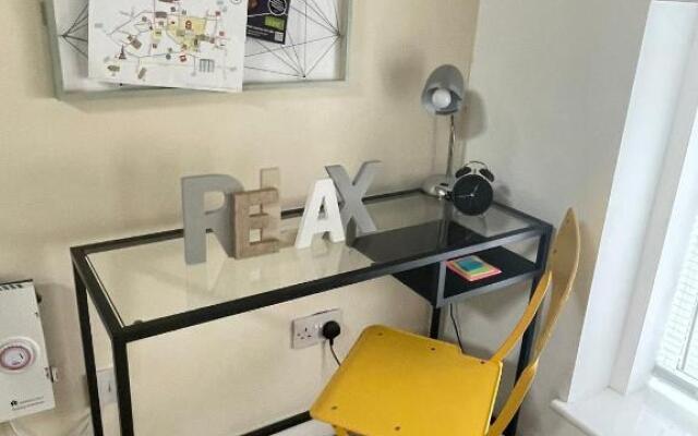 Flat 2 Chestergate
