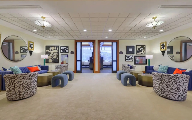 The Executive Suites and Venue