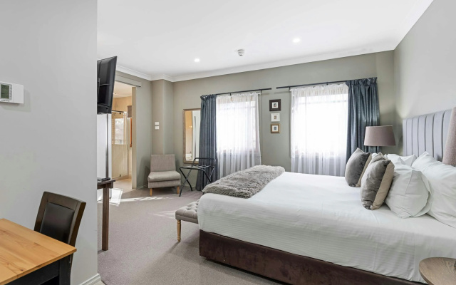 de Russie Boutique Hotel Orange