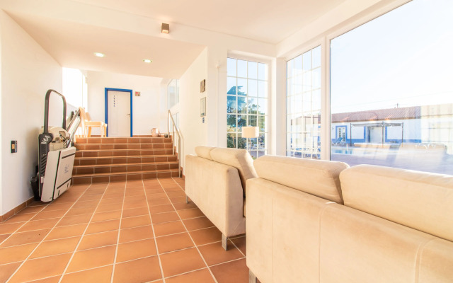 Lousal Hotel -charming bedrooms