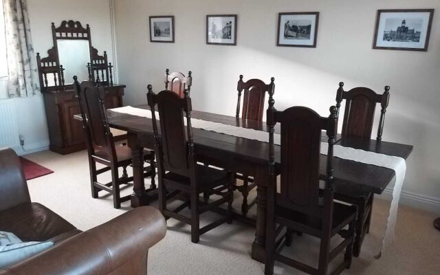Burton Grange Farmhouse B&B