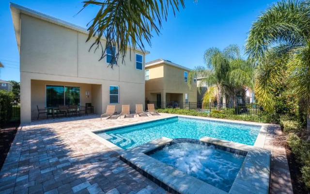 Reunion Encore Resort 9 Bedroom Villa