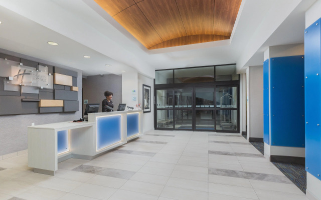 Holiday Inn Express Hotel & Suites Eugene Downtown-University by IHG