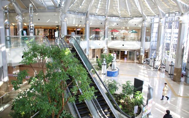 Hotel Nikko Kansai Airport