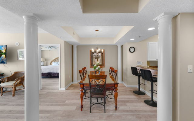 North Tower 208