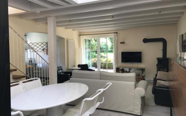 Maisonette Ferienappartement Mit Garten