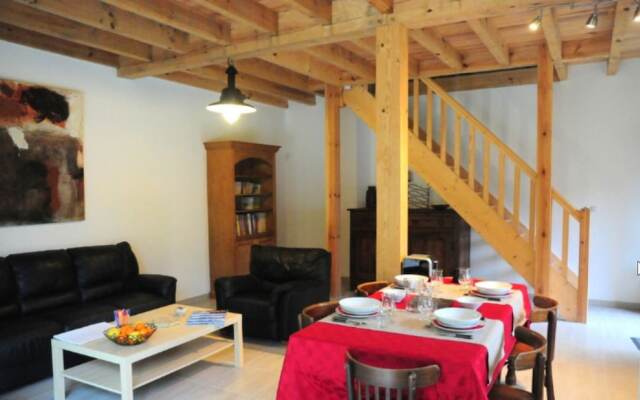 Le Gîte du Chêne Couché