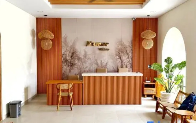 NUMAR VILLAS - bohemian with private pool