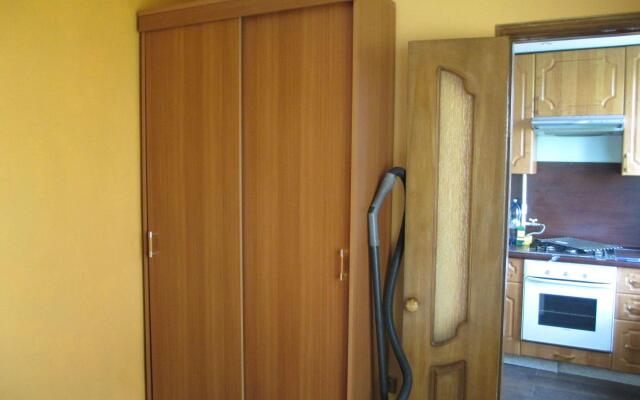 Kvart-Hotel (Кварт-Отель) на улице Верхняя 1