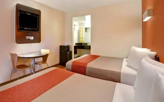 Motel 6 Sunnyvale, CA - North