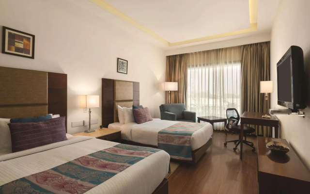 Ramada by Wyndham Jalandhar City Centre – Guest Rooms – Jalandhar