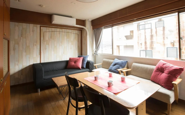 Hostel Pumpkey TOKYO