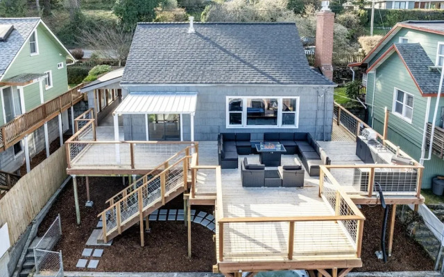 The Lookout Landing 4 Bedroom Home