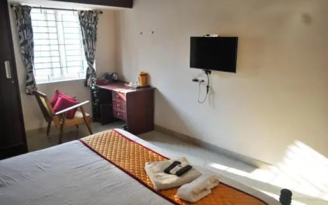 Hotel Kovai Panda Nest