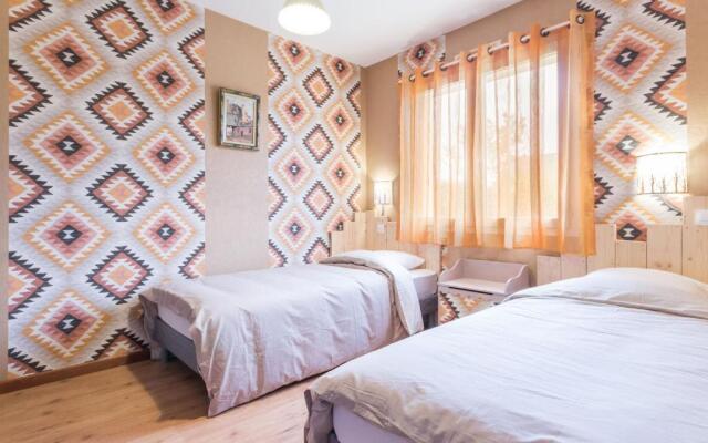 Gîte Guérande, 3 pièces, 4 personnes - FR-1-306-1014