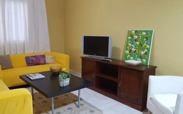 Vcv Apartamento León Y Castillo
