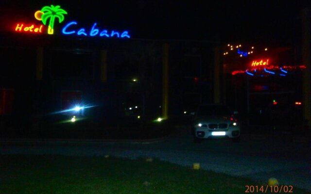 Cabana Hotel