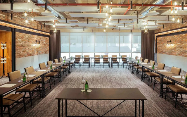 Novotel Mexico City Toreo