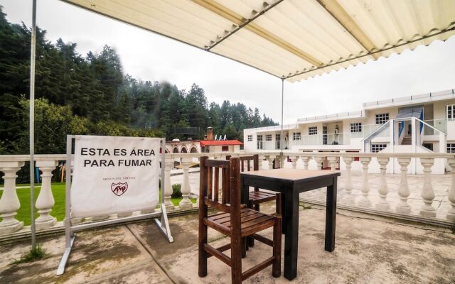 Oyo Hotel Mesón Del Tío Pepe