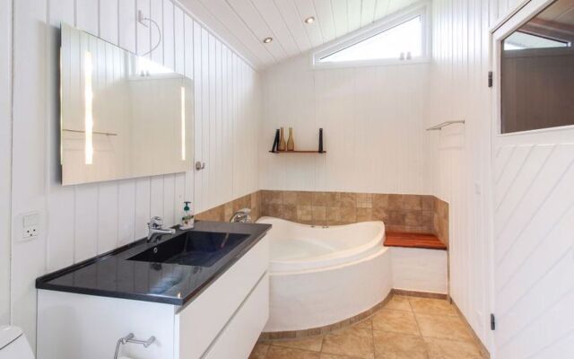 "Herbiorn" - 300m from the sea in NW Jutland