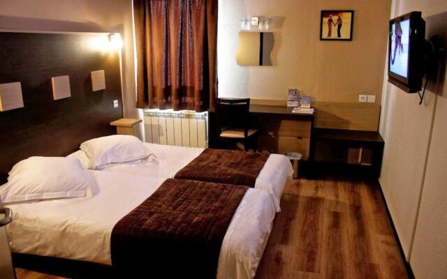 Logis Atoll Hotel
