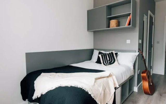 Canvas Point Campus in Dublin Docklands