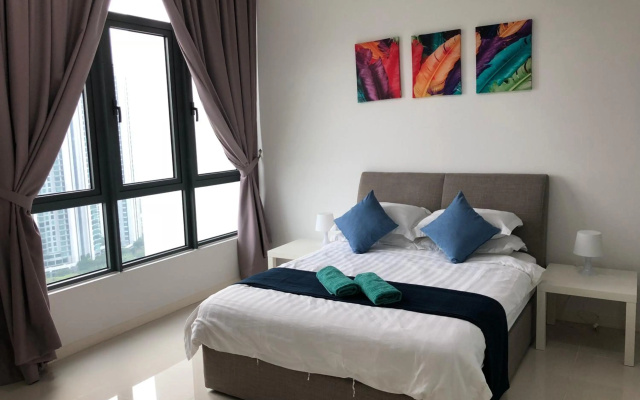 Tropicana Avenue Service Residence II – Guest Rooms – Petaling Jaya