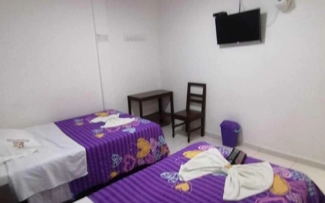 Hotel Central - Mocoa