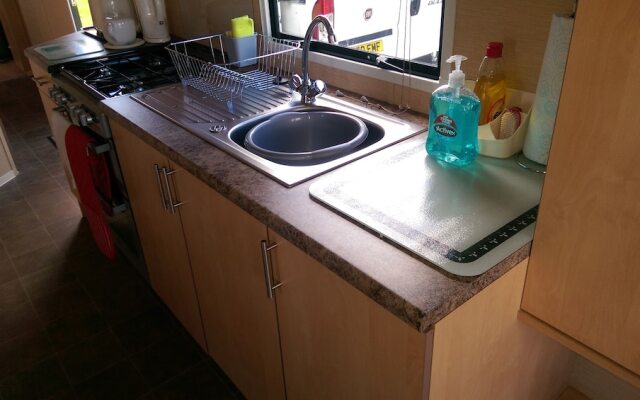 St Andrews Private Holiday Static Caravans