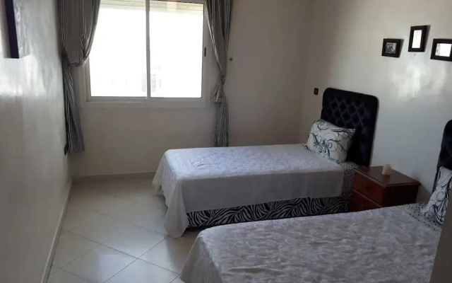 Apartment For Holidays In Tangier