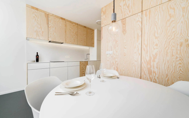 White Innk city center apartment