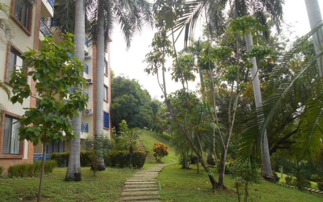 Apartamento Condominio Girardot Resort Apto 6 402 Vista a las montañas WI FI RNT # 96655