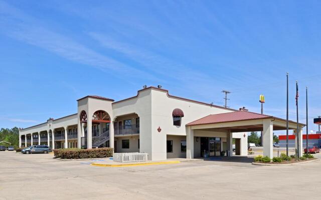 Quality Inn near Parc Natchitoches