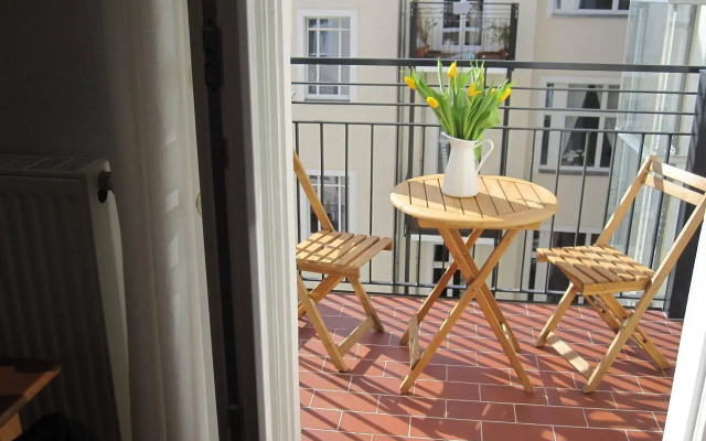 Ferienapartment Berlin Prenzlauer Berg