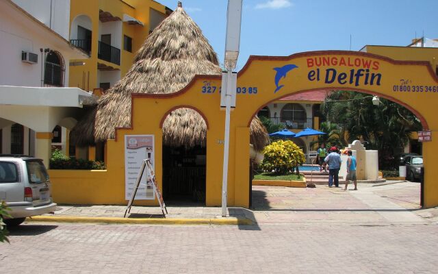 Bungalows El Delfin