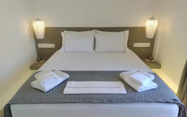 Arpistis apartments koufonisia